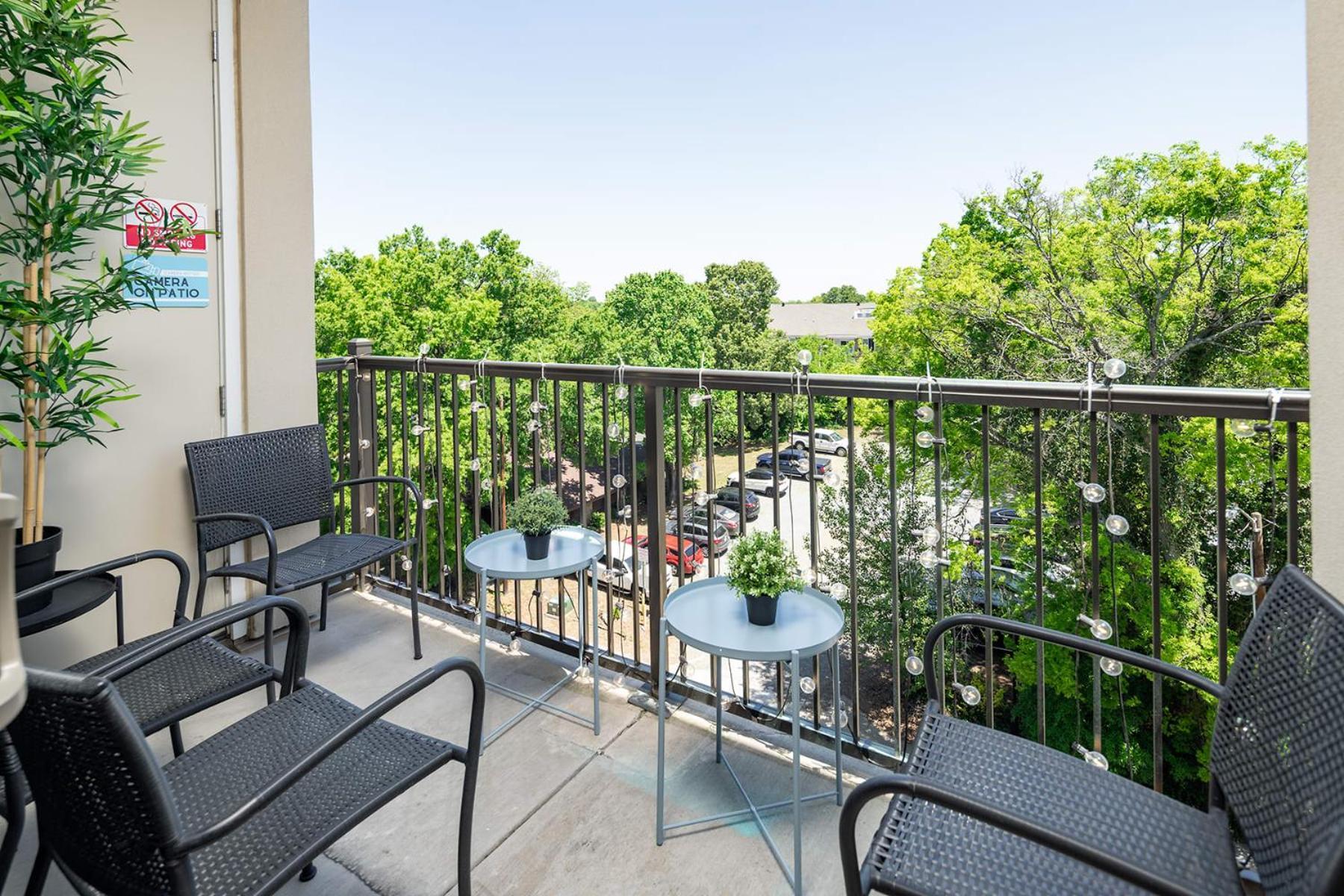 Uptown 4Th Ward Luxury Apt Year-Round Pool Charlotte Exterior photo