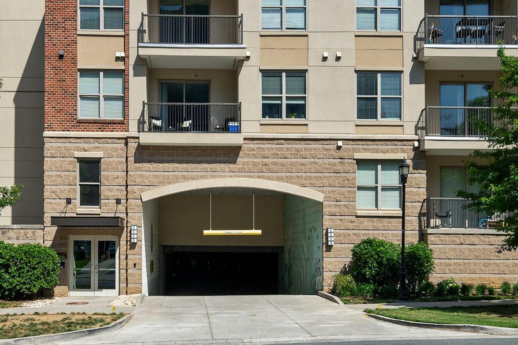 Uptown 4Th Ward Luxury Apt Year-Round Pool Charlotte Exterior photo